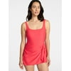 Time and Tru Women's and Women's Plus Size Wrap Sw