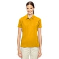 thumbnail image 1 of TT20W Team 365 Ladies' Charger Performance Polo Sp Athletic Gold XL, 1 of 3