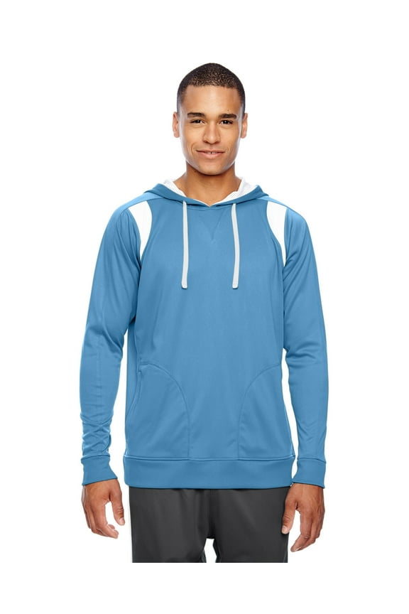 TT30 Team 365 Men's Elite Performance Hoodie SPORT LIGHT BLUE/WHITE 3XL