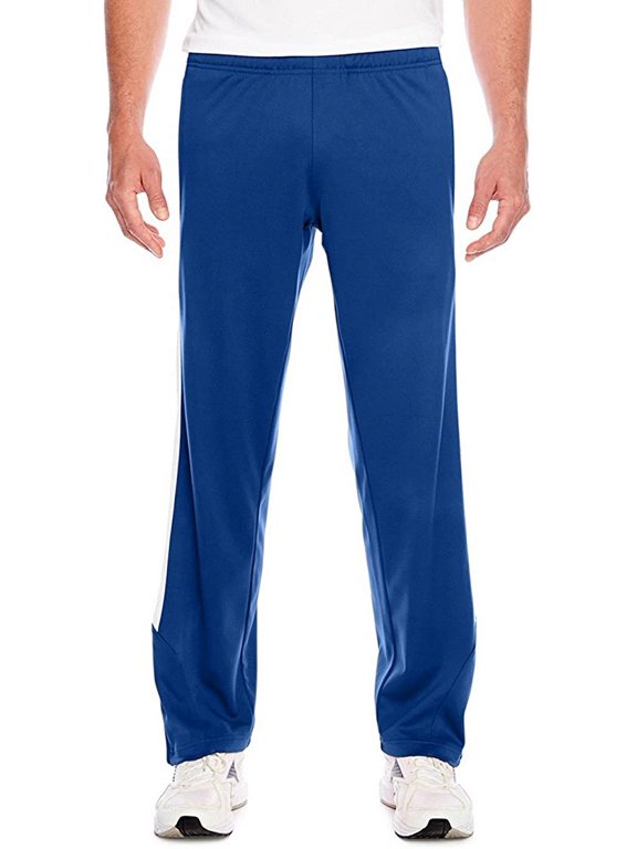 TT44 TEAM 365 Mens Performance Fleece Pant Sport Royal/White XL