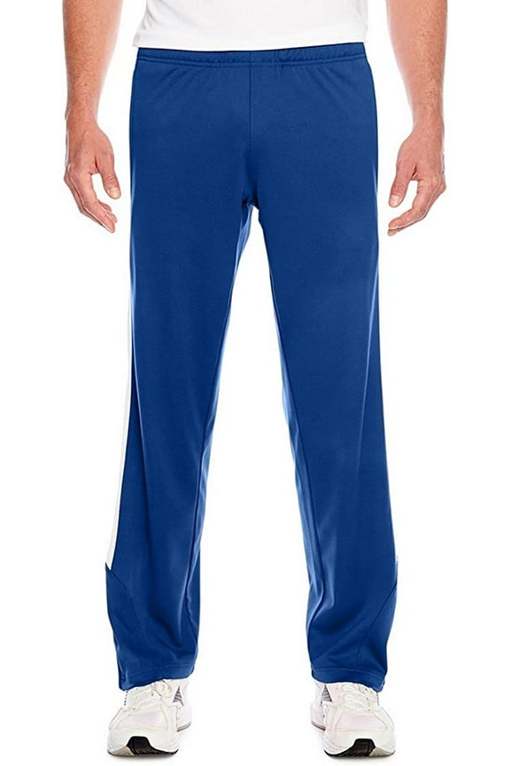 TT44 TEAM 365 Mens Performance Fleece Pant Sport Royal/White XL