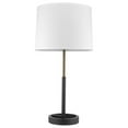 thumbnail image 1 of TT5110-76-Acclaim Lighting-Rotunda - One Light Table Lamp - 30 Inches Wide by 15 Inches High, 1 of 2