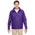 thumbnail image 1 of TT72 TEAM 365 Conquest Jacket with Fleece Lining Sport Purple - XS, 1 of 3
