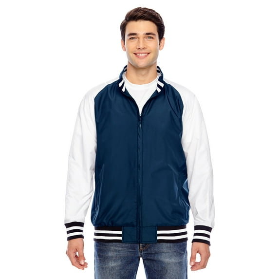 TT74 - Team 365 mens Championship Jacket Sport Dark Navy L