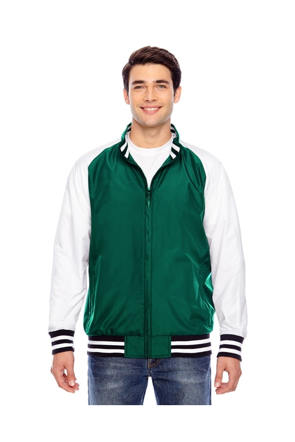 TT74 - Team 365 mens Championship Jacket Sport Forest L