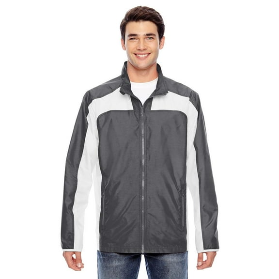 TT76 Team 365 Men's Squad Jacket Sport Graphite L