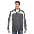 thumbnail image 1 of TT76 Team 365 Men's Squad Jacket Sport Graphite XL, 1 of 3
