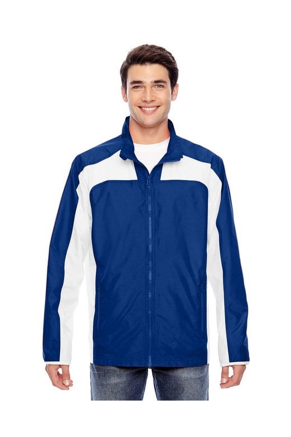 TT76 Team 365 Men's Squad Jacket Sport Royal XS
