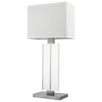 TT7702-66-Acclaim Lighting-Shine - One Light Table Lamp - 29 Inches Wide by 14.5 Inches High