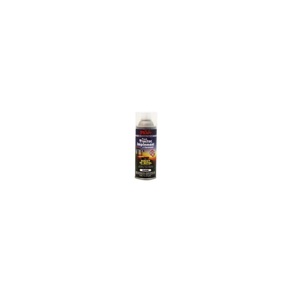 X-O Rust TTA23-AER Rust-Preventative Clear Gloss Spray Enamel, Direct to Metal, Truck, Tractor, Implement & - Quantity 1