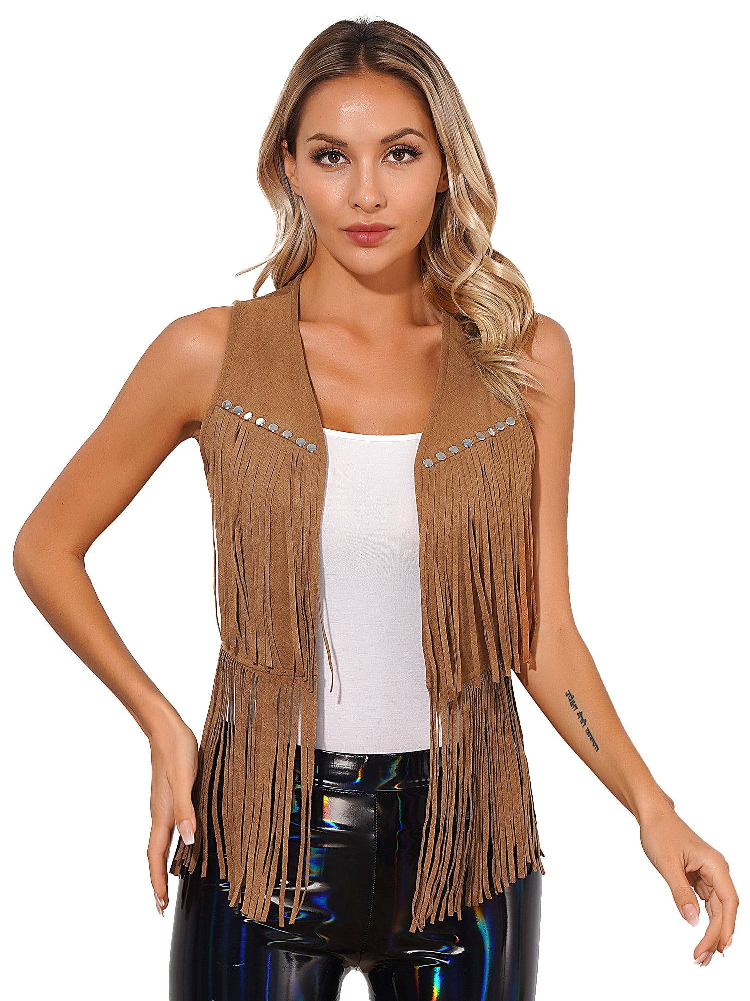 Fashion Personality Cowboy Overalls Women