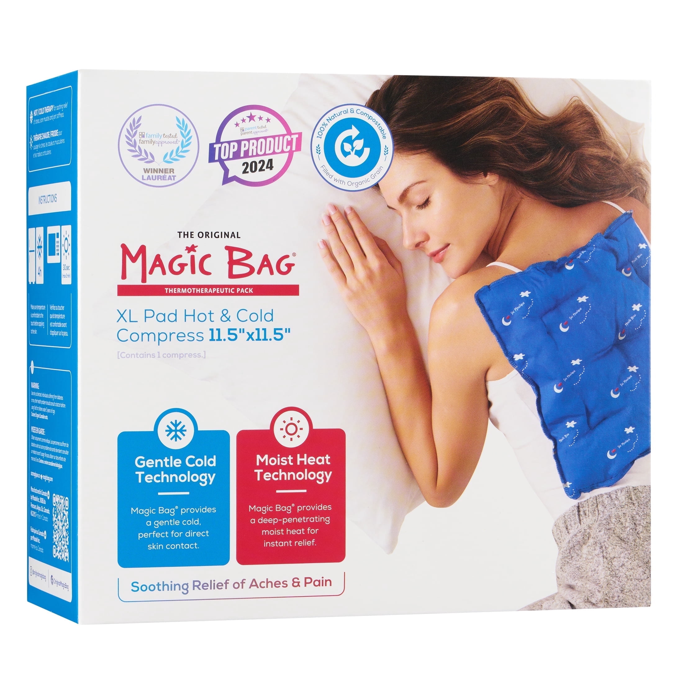 The Original Magic Bag® Extra-Large Pad 28cm x 29cm (11'' x 11.5'')