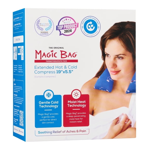 Magic Bag Extended Hot/Cold Pack, 40 Ounce