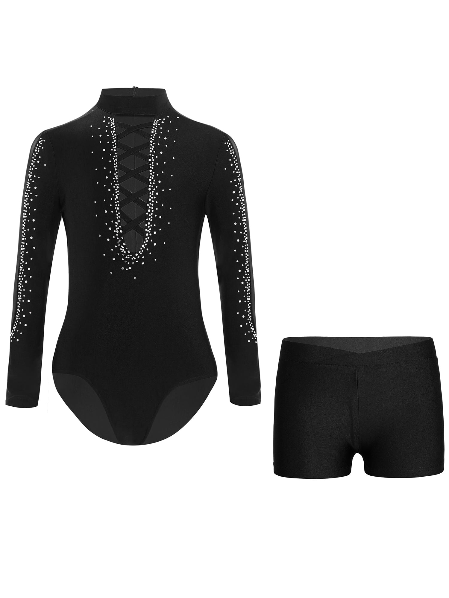 Boys Ballet Leotard main image 1