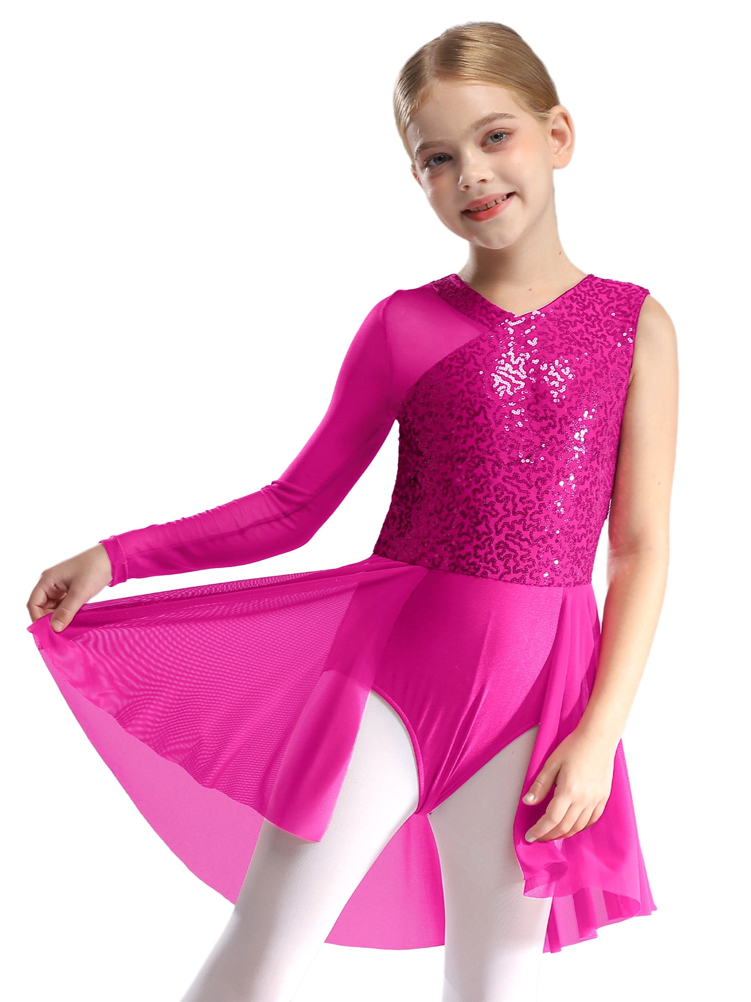 Magical Snacks Girls Tutu Athletic Set