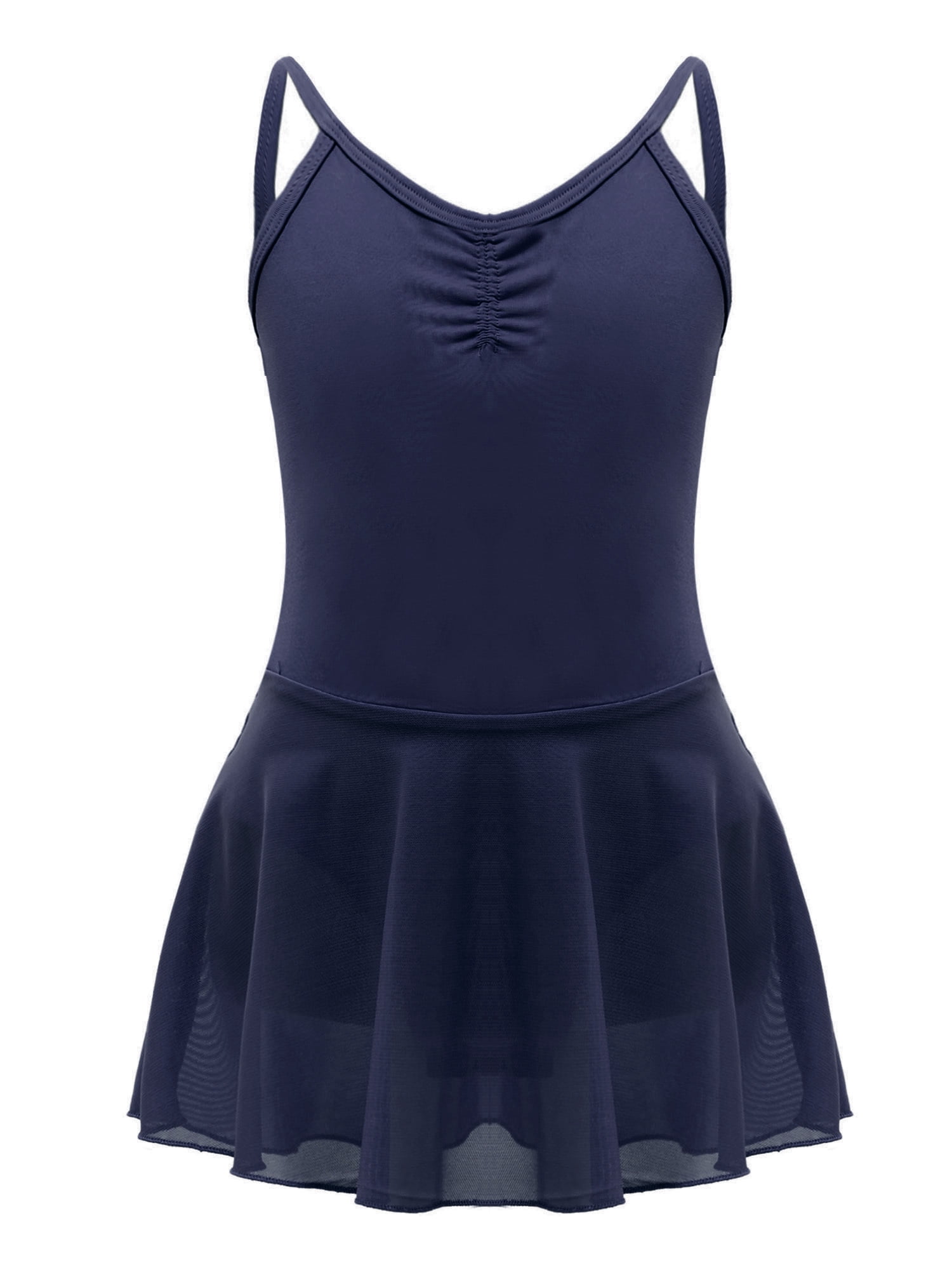 Sookie Active Basic Tank Leotard For Youth | Dance Leotard, Microfiber Nylon, Form Fitting
