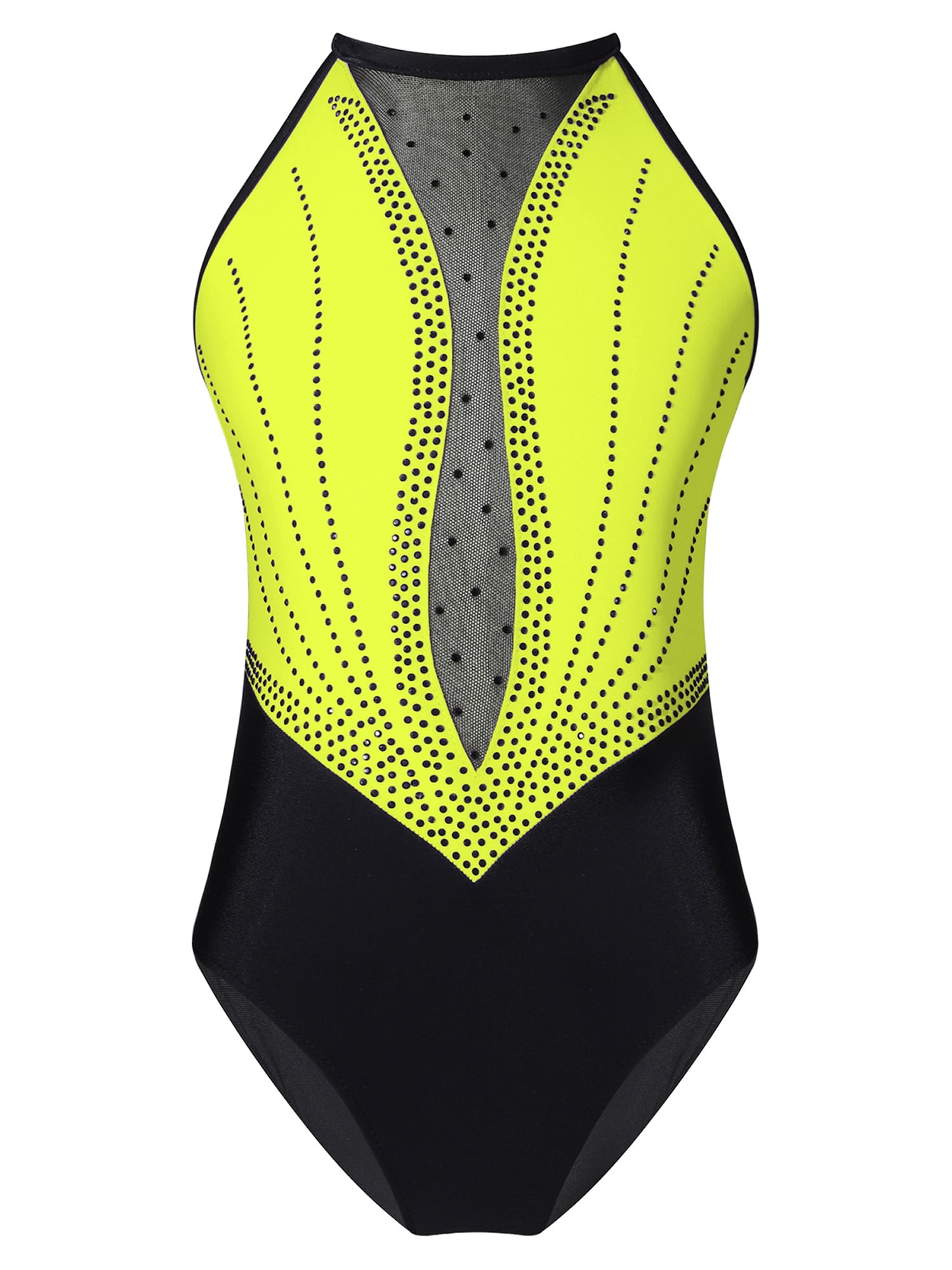 Girls Two Piece Dancewear Ballet Suit Sleeveless Dance Leotards With Shorts Gymnastics Suit Athletic Activewear Jumpsuit Outfits – Buy The Best Products In The Online Store - Foto 8