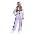 thumbnail image 1 of TTAO Kids Snowsuit One Piece Ski Suit for Boys Girls Waterproof Winter Snow Suits Overalls Purple 8, 1 of 7