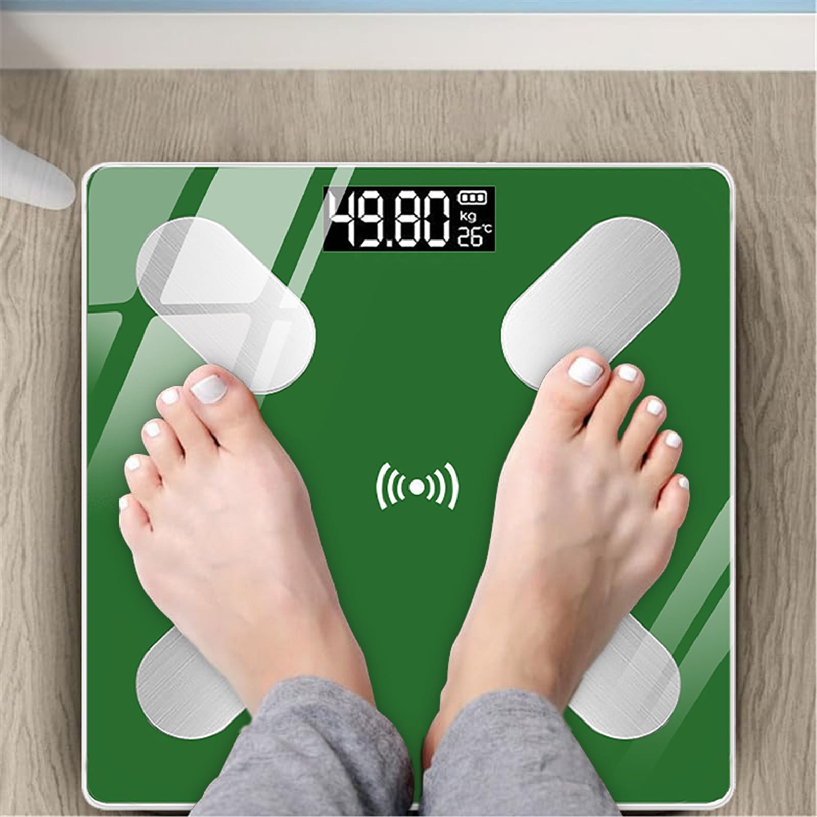 TTAUHJUT Smart Scale 2024 New Digital Smart Scale For Full Body Weight