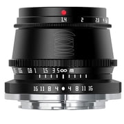 TTArtisan 35mm f/1.4 Lens for Sony E, Black