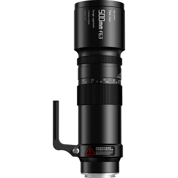 TTArtisan 500mm f/6.3 Lens for Canon EF