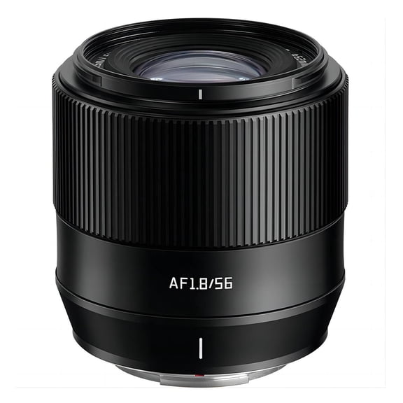 TTArtisan 56mm F1.8 f/1.8 Z-Mount APS-C Autofocus Prime Lens for Nikon Z-Mount Cameras Z50 ZFC Z30 Z5 Z6 Z7 Z6II Z7II Z9 Z8 ZF with Lens Filter