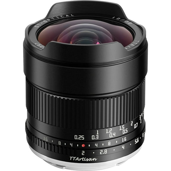 TTArtisan 10mm f/2.0 Lens for Fujifilm X