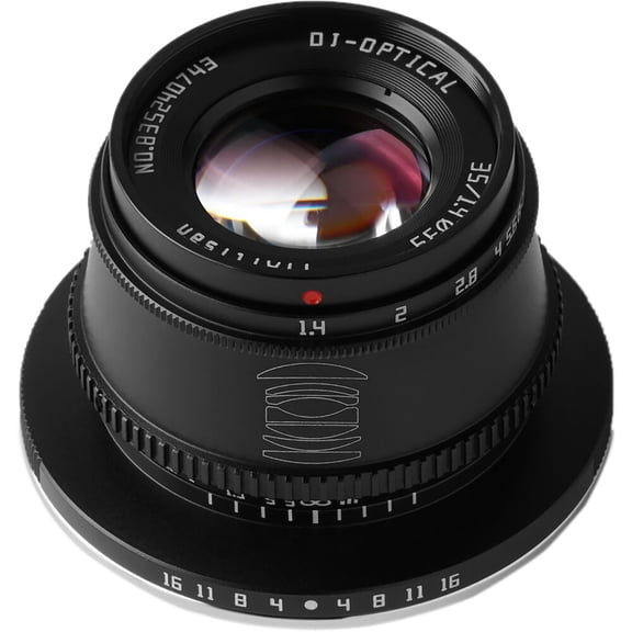 TTArtisan TTArtisan 35mm f/1.4 Lens for Canon RF, Black