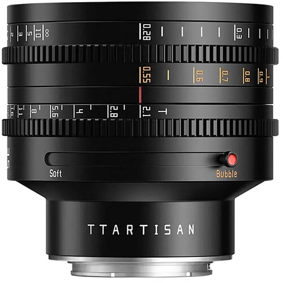 TTArtisan Full Frame 35mm T2.1 Sony E mount