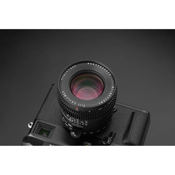 TTArtisan TTArtisan Tilt 50mm f/1.4 Lens for Fujifilm X