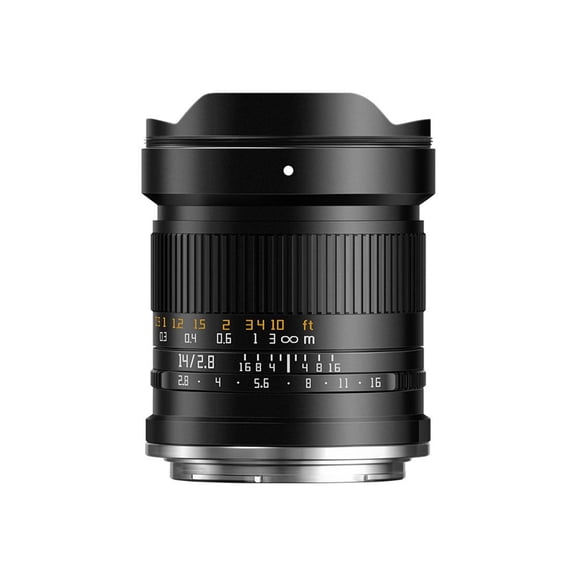 TTArtisan Ultra-Wide 14mm f/2.8 Full frame for Nikon Z mount