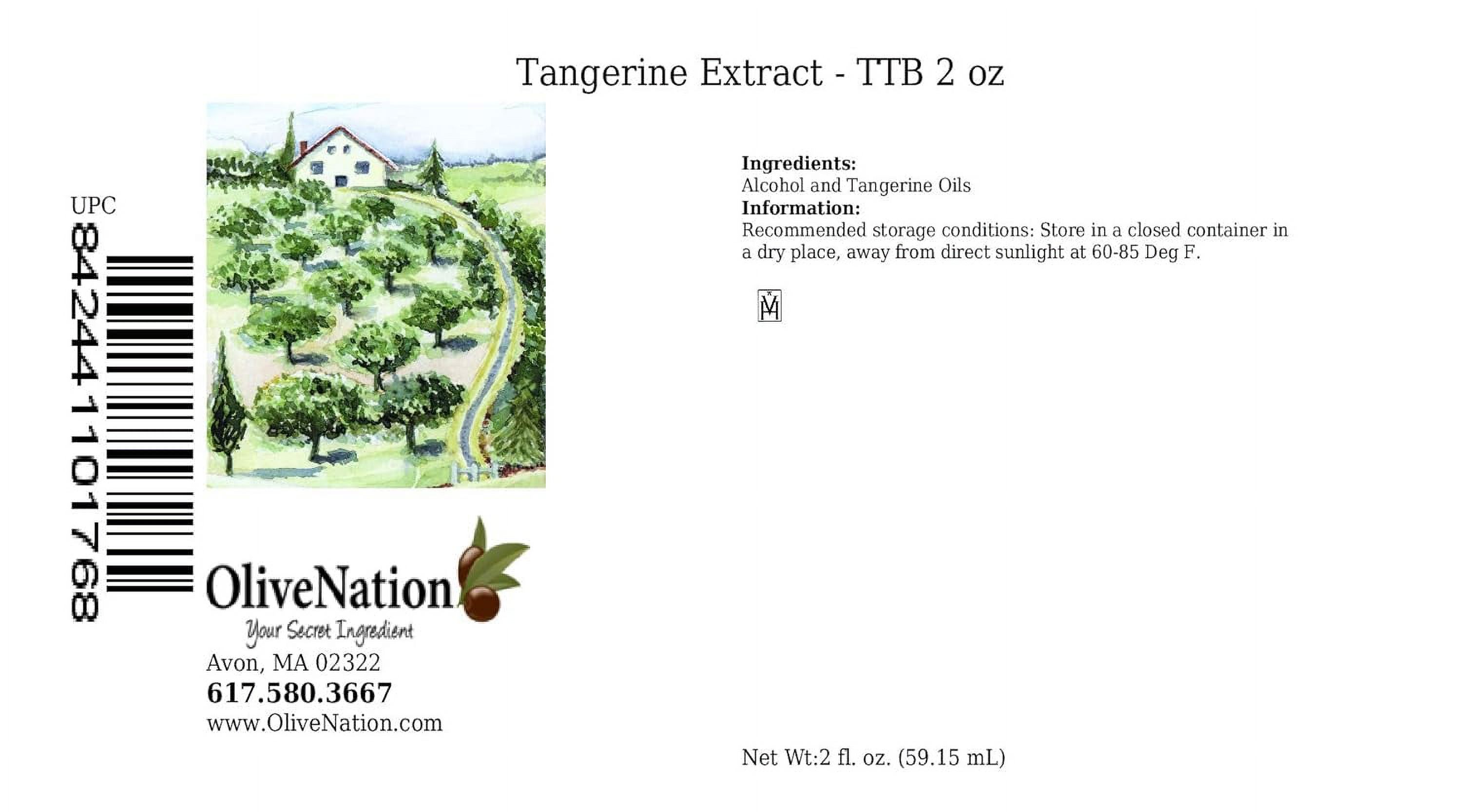 TTBApproved for Brewing, Baking, Beverages, Frosting, Fillings, Ice