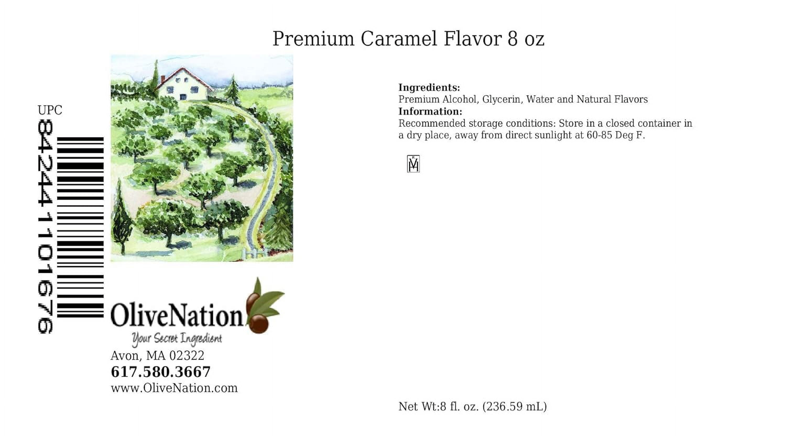 TTB Caramel Flavoring TTBApproved Sugar Flavoring for Brewing