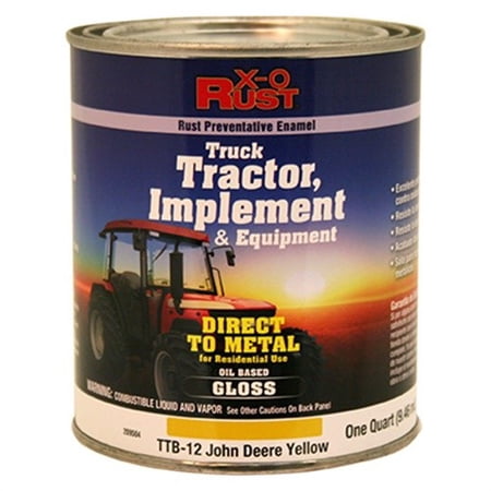 TTB QT JD YEL Enamel