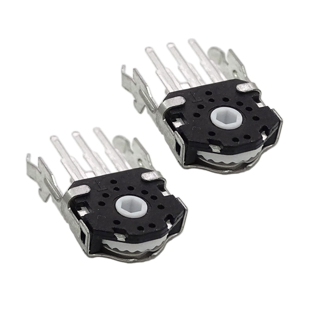 TTC 10mm Mouse Wheel Encoders Silver Gold Green Redness Cores Decoders ...