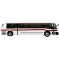 thumbnail image 1 of TTC Toronto 11 Bayview To Davisville STN Vintage Bus & Motorcoach Collection 1 by 87 Scale Diecast Model for TMC RTS Transit Bus, 1 of 1