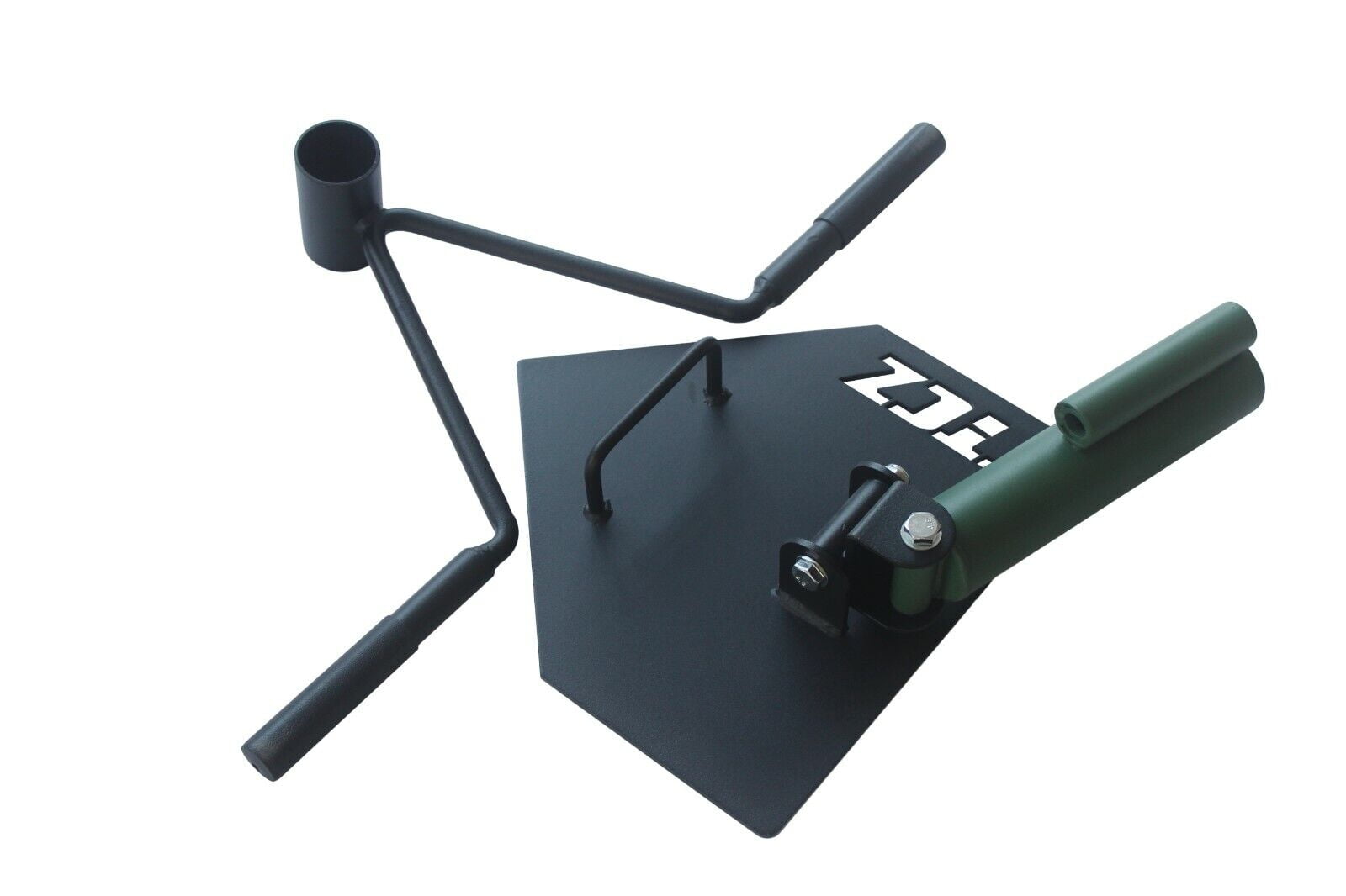 TTCZ T Bar Row platform Handle 360 Degree Attachment Gym Weight