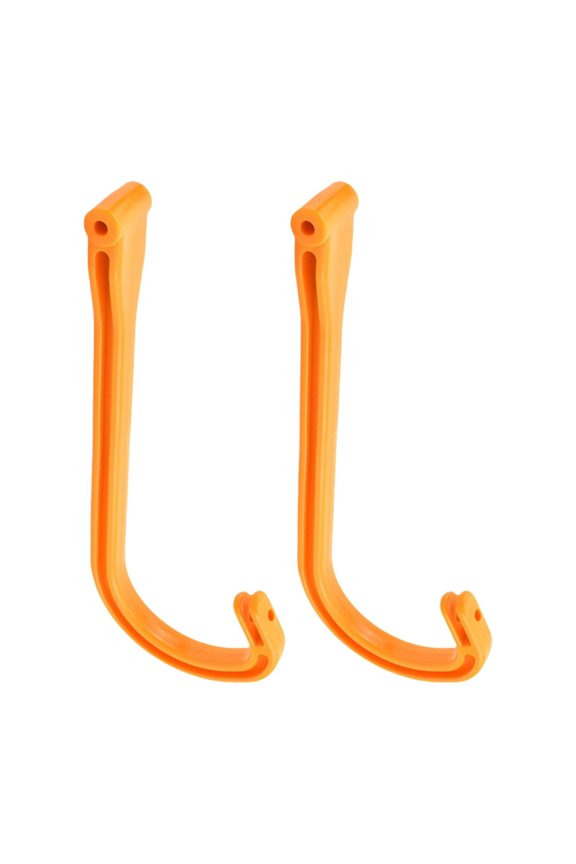 2Pcs Ski Loops Handles Kit ,Accessories, Easy to Install ,Replaces Professional orange