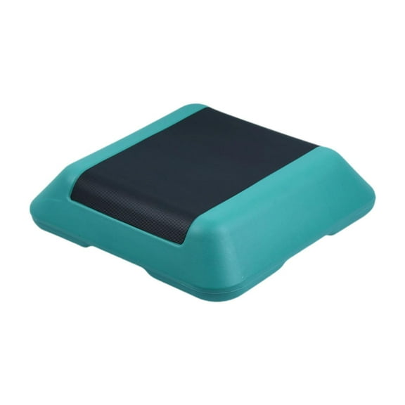 TTETTZ Aerobic per Exercise Step 40 cm Workout Bench Gym Accessory Green