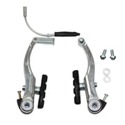 TTETTZ Aluminum Alloy Bikes V Brake Set BMX Front and Rear Linear Pull Level Caliper Components