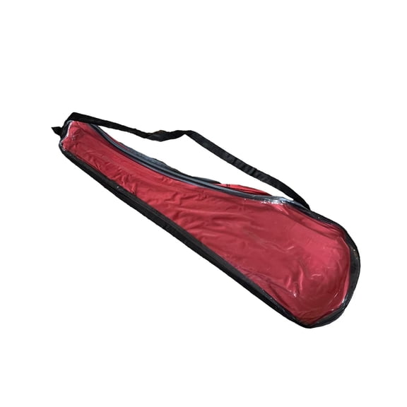 TTETTZ Baseball Bat Bag Baseball Bat Storage Carrying Case, Reusable Baseball Bat Cover