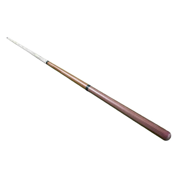 TTETTZ Billiard Pool Cue Stick Break Cue Games Wooden Professional Three Sections Segmented Pool Stick for Adults Starters Beginners