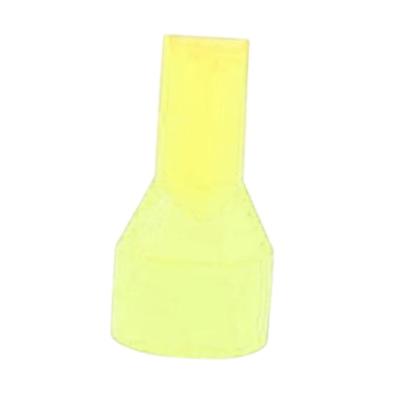 TTETTZ Bite Valve Soft Silicone Leakproof Water Bag Water Bladder Mouth Replacement Yellow