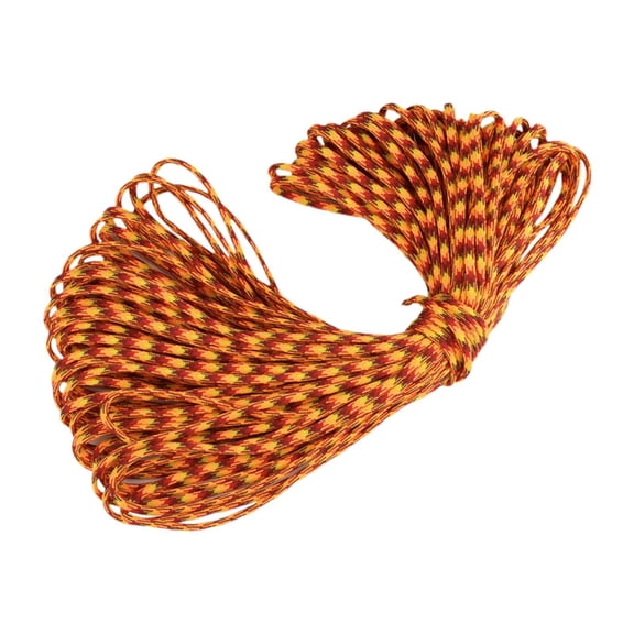TTETTZ Camping Tent Cord 5 mm Outdoor Paracord for Travel Camping Outdoor Adventure Style C