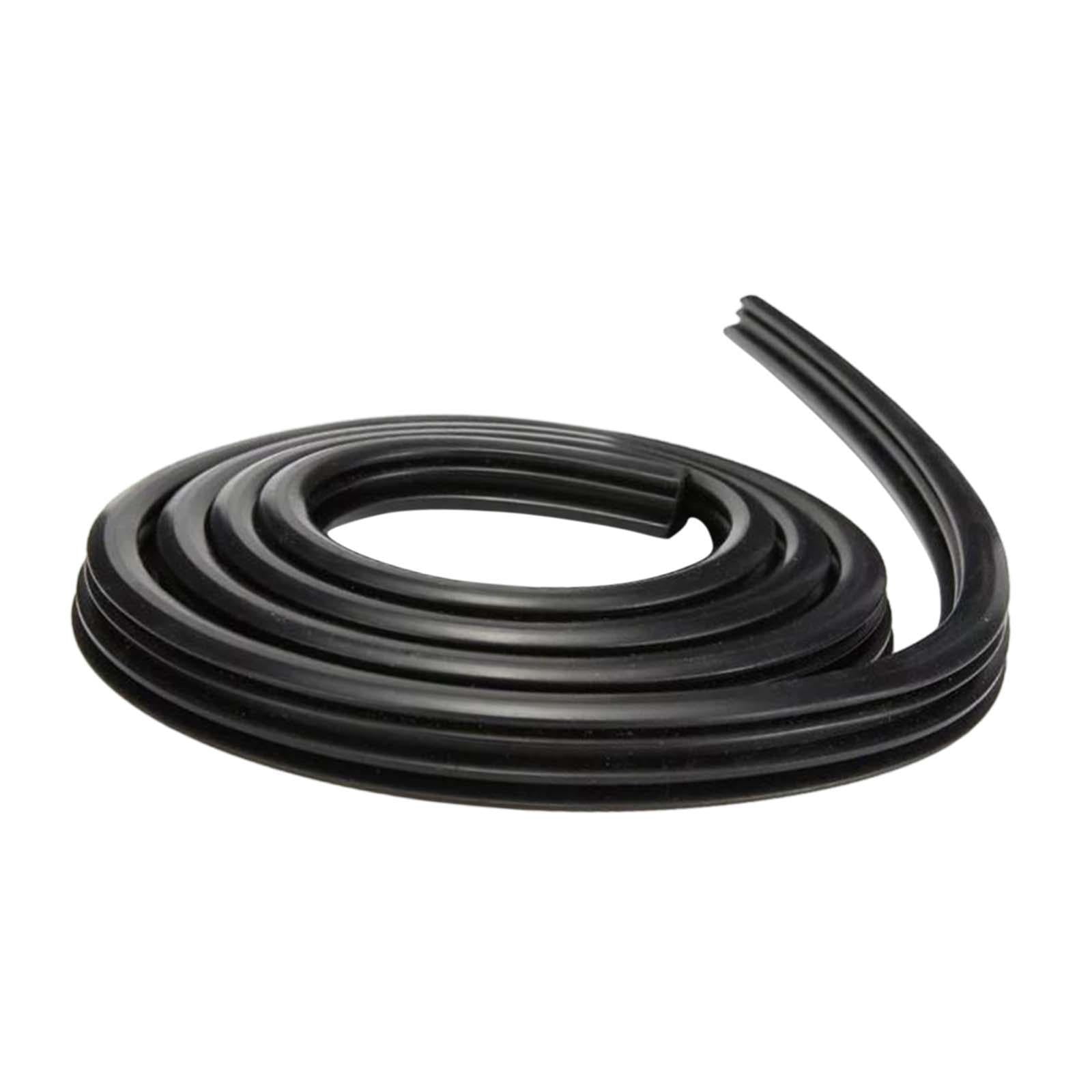 Wadoy 8 Ft Cooler Lid Gasket Replacement - Compatible With Yeti, RTIC 70qt & 110qt Coolers