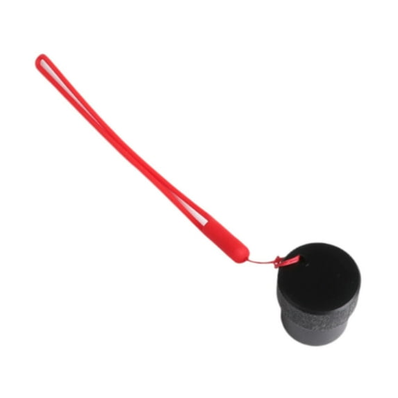TTETTZ Diving Dust Cap Equipment Scuba Tank Valve Cover for Din 1ST Stage Regulator Red