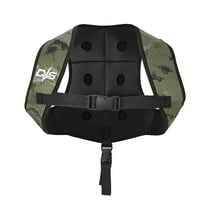 TTETTZ Diving Weight Vest Neoprene Adults for Boating Fishing Underwater Activities S Or M