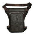thumbnail image 1 of TTETTZ Drop Leg Bag Casual Waist Hip Bum Pack Waist Pack for Hikers Fishing Outdoor Style D, 1 of 9