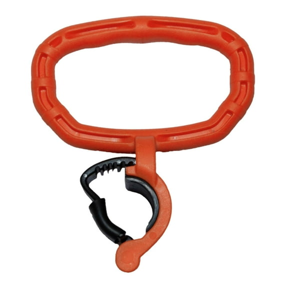 TTETTZ Dumbbells Grip Exercise Kettle Grip Handle for Gym Fitness Equipment Workout