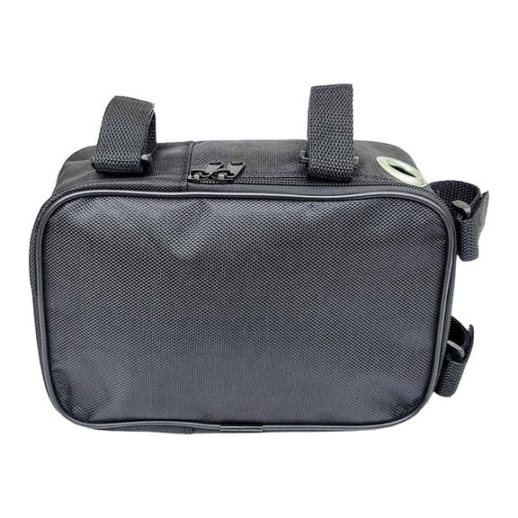 TTETTZ E Bike Battery Bag Cycling Pack Seat Pannier Organizer Top Tube Pouch for Riders